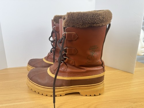 Vintage sorel kaufman caribou - vintage,