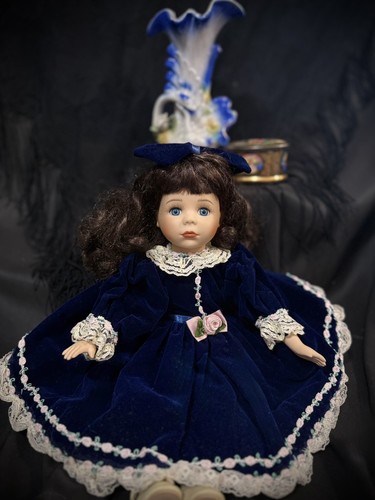 Haunted doll vessel spirit - doll,