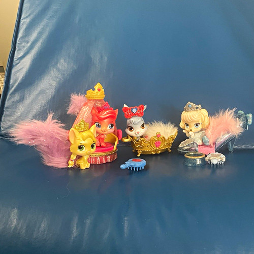 Palace pets disney glass - pets,