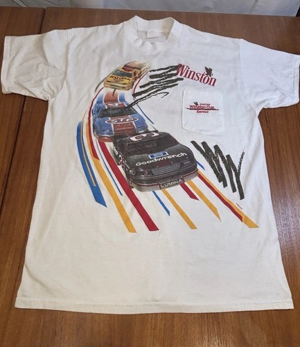 Vintage 1992 nascar winston - nascar,