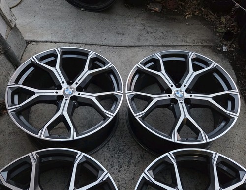 Genuine 21x10 bmw 741m - bmw,