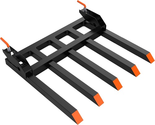 Clamp debris forks 3000 - on,