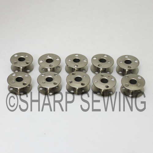 Metal bobbins singer - 10,