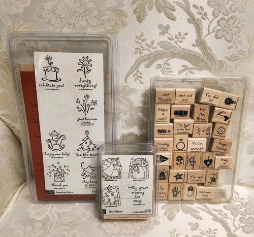 Sets very merry greetings - sets,
