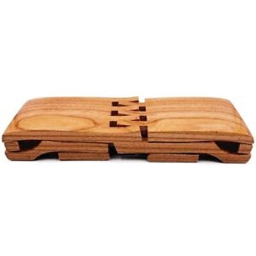Luban stool solid wood - stool,