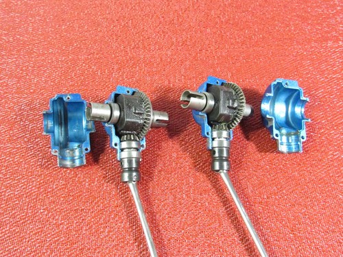 Team losi lst2 differential - 2x,