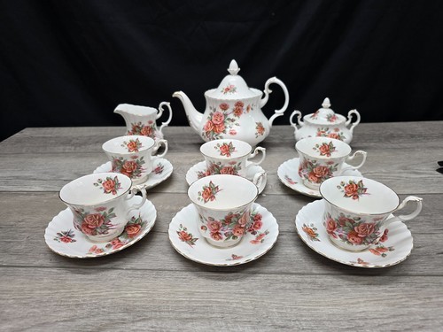 Royal albert centennial - royal, rose
