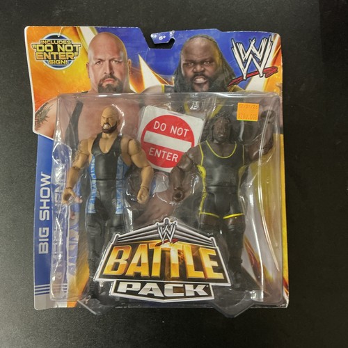 Toy figure mattel wwe basic - toy,