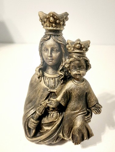Madonna virgin mary and child - mary,