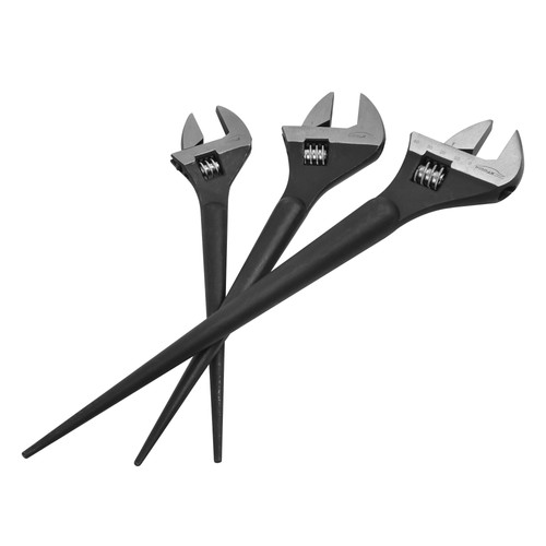 16 adjustable - 10", 12"