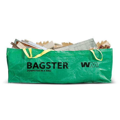 3cuyd dumpster bag holds - 3cuyd, in