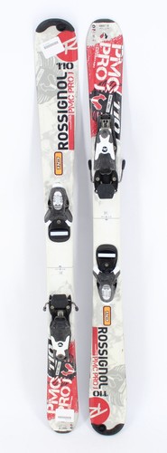 Rossignol pmc pro kids skis - pro,