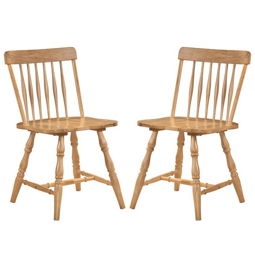 Windsor dining chairs - of, 2