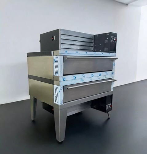 Garland commercial pizza oven - pizza,