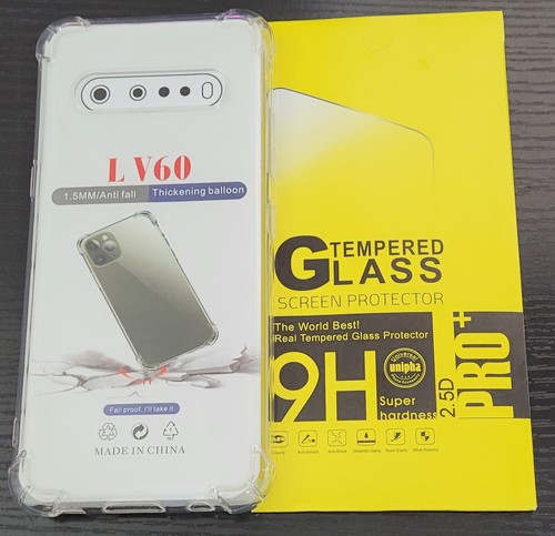 Clear tpu shockproof case - tpu,