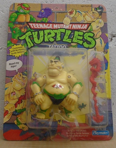 Teenage mutant ninja turtles - teenage,