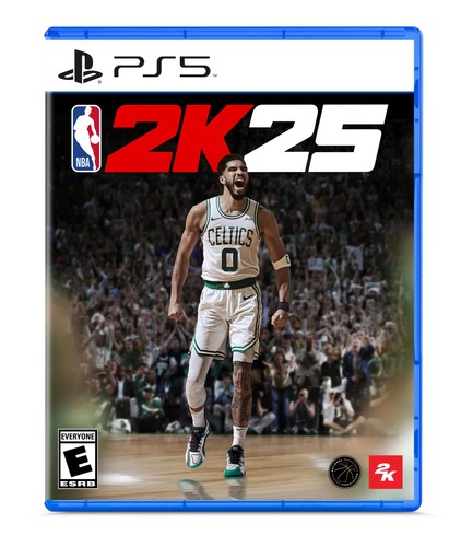 Nba 2k25 playstation 5 - nba,