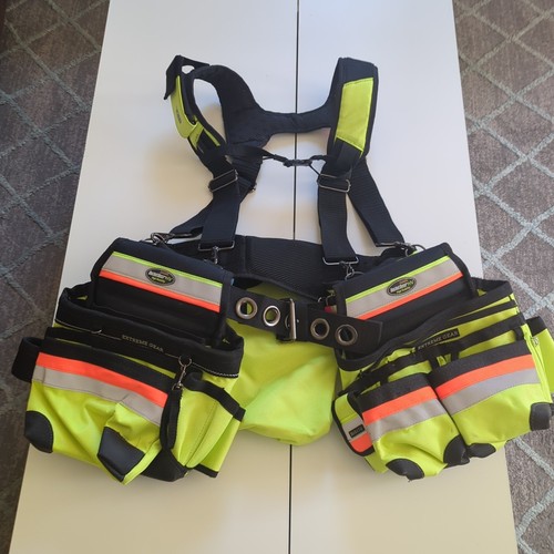Bucket boss high visibility - boss,