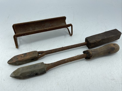 Vintage soldering irons - vintage,