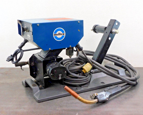 Miller 52e millermatic mig - miller, s-52e