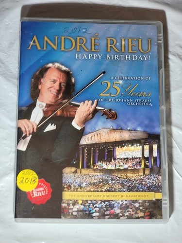 Andre rieu happy - andre,