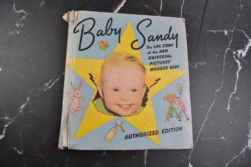 1939 baby sandy life - sandy,