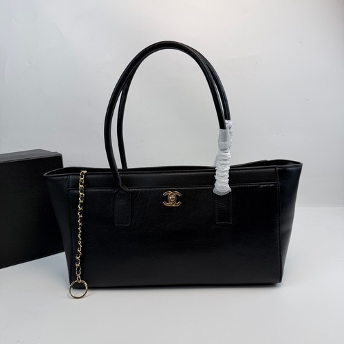 Women elegant black smooth - black,