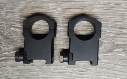 Leupold mark 4 - mark,