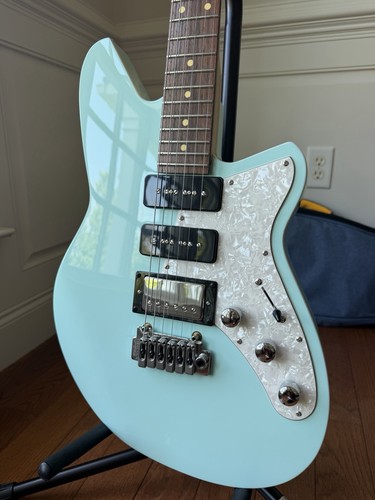 Reverend six gun hpp - gun,