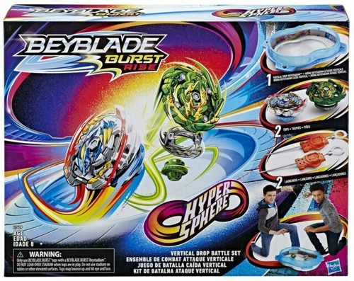 New box beyblade burst rise - new,