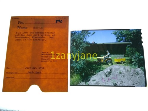 Ac390 allis chalmers farming - allis,