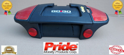 Pride gogo elite - gogo, traveller
