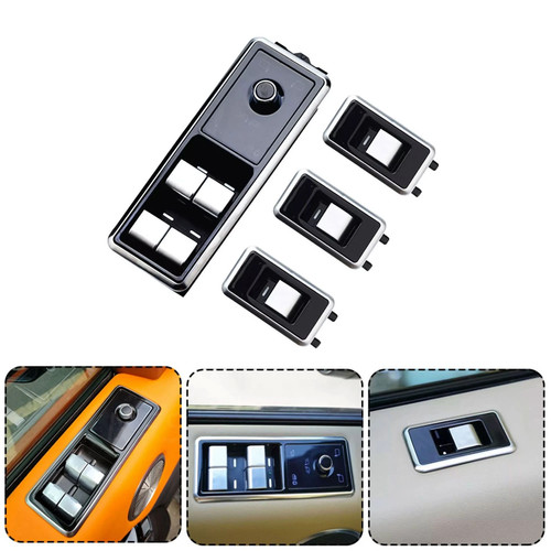 Car window digital switch - car,