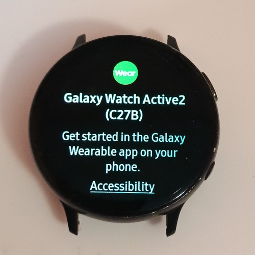 Samsung galaxy watch active - galaxy,