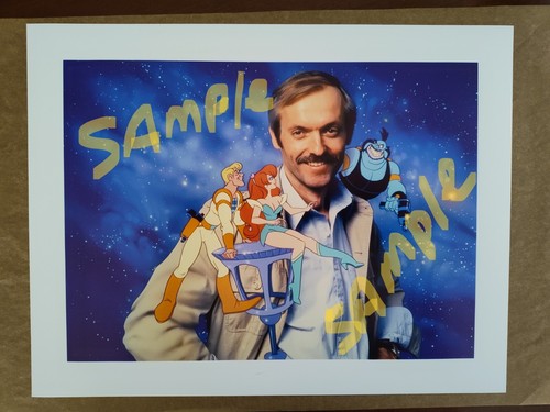 Don bluth space ace - don,