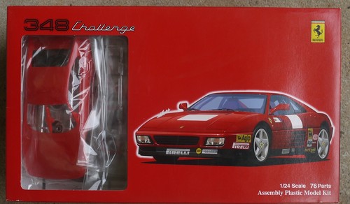 Fujimi scale 123202 - 1/24,