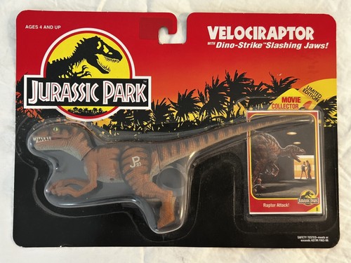 1993 kenner jurassic park - jurassic,