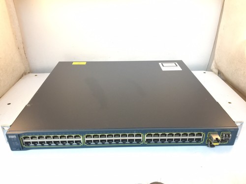 Cisco catalyst 3560g - catalyst,