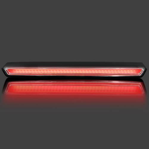 Third brake light - high, mount