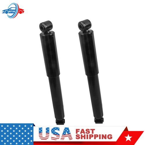 Pair rear shocks - pair,