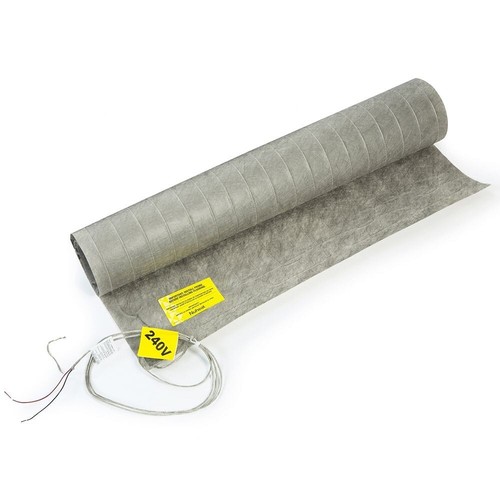 Nuheat radiant floor heating - nuheat,