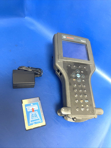 Bosch vetronix tech - **as, is**