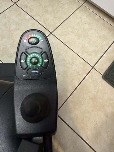 Invacare pronto m41 - invacare,
