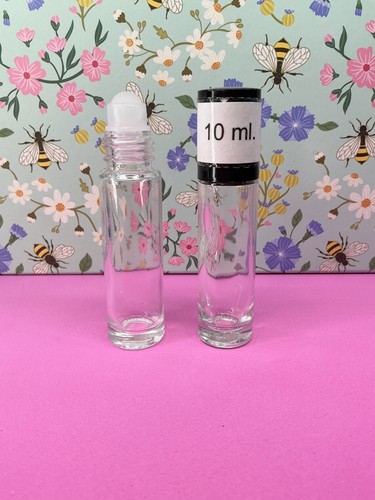 Perfume oil roll on - 10,