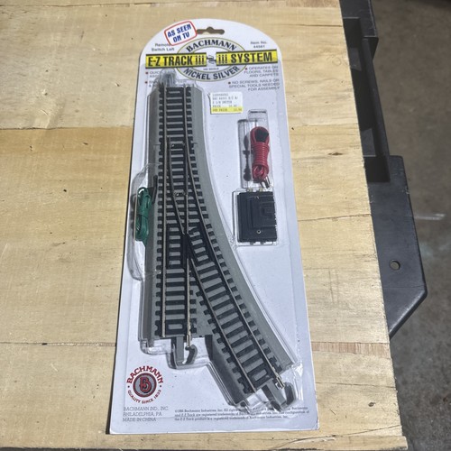 Bachmann track scale - bachmann,