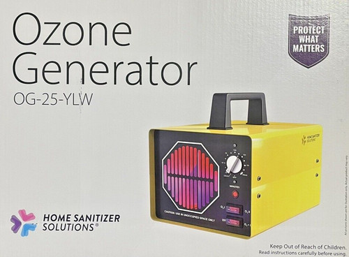 Home sanitizer solutions ozone - home,