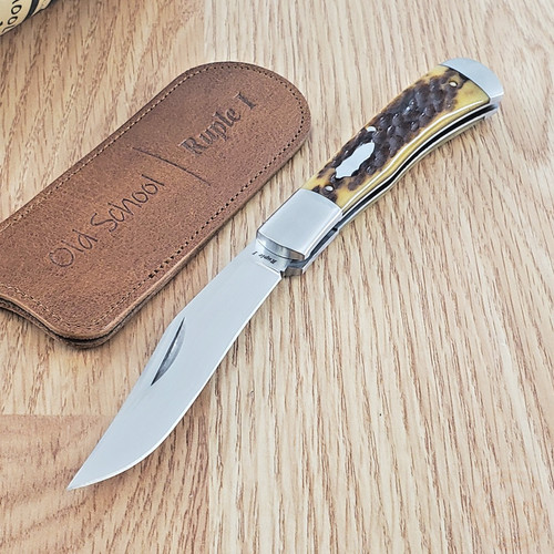 Old school knifeworks ruple - old,