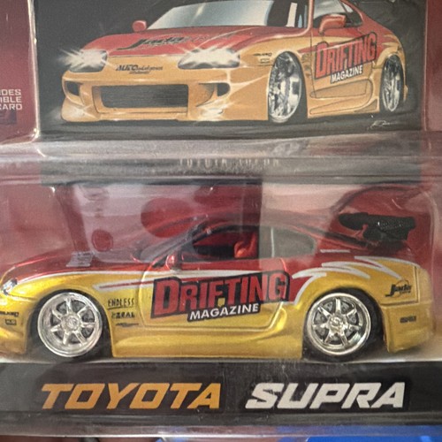 ⚡️Toyota⚡️Supra⚡️I