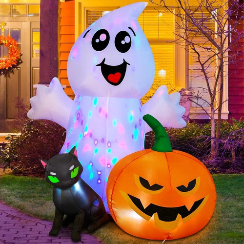 Halloween inflatable 5ft ghost - inflatable,