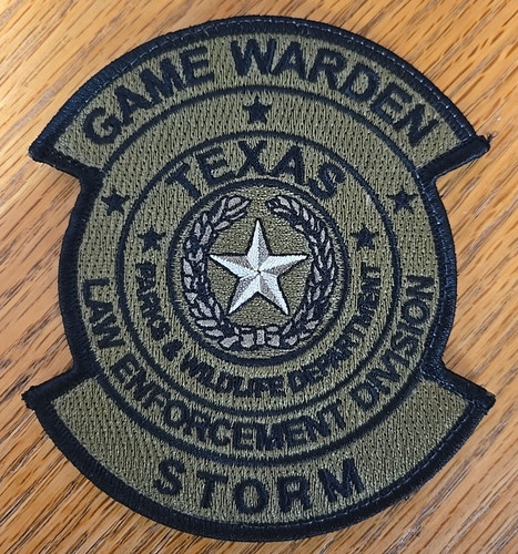 Texas state game warden see - state,